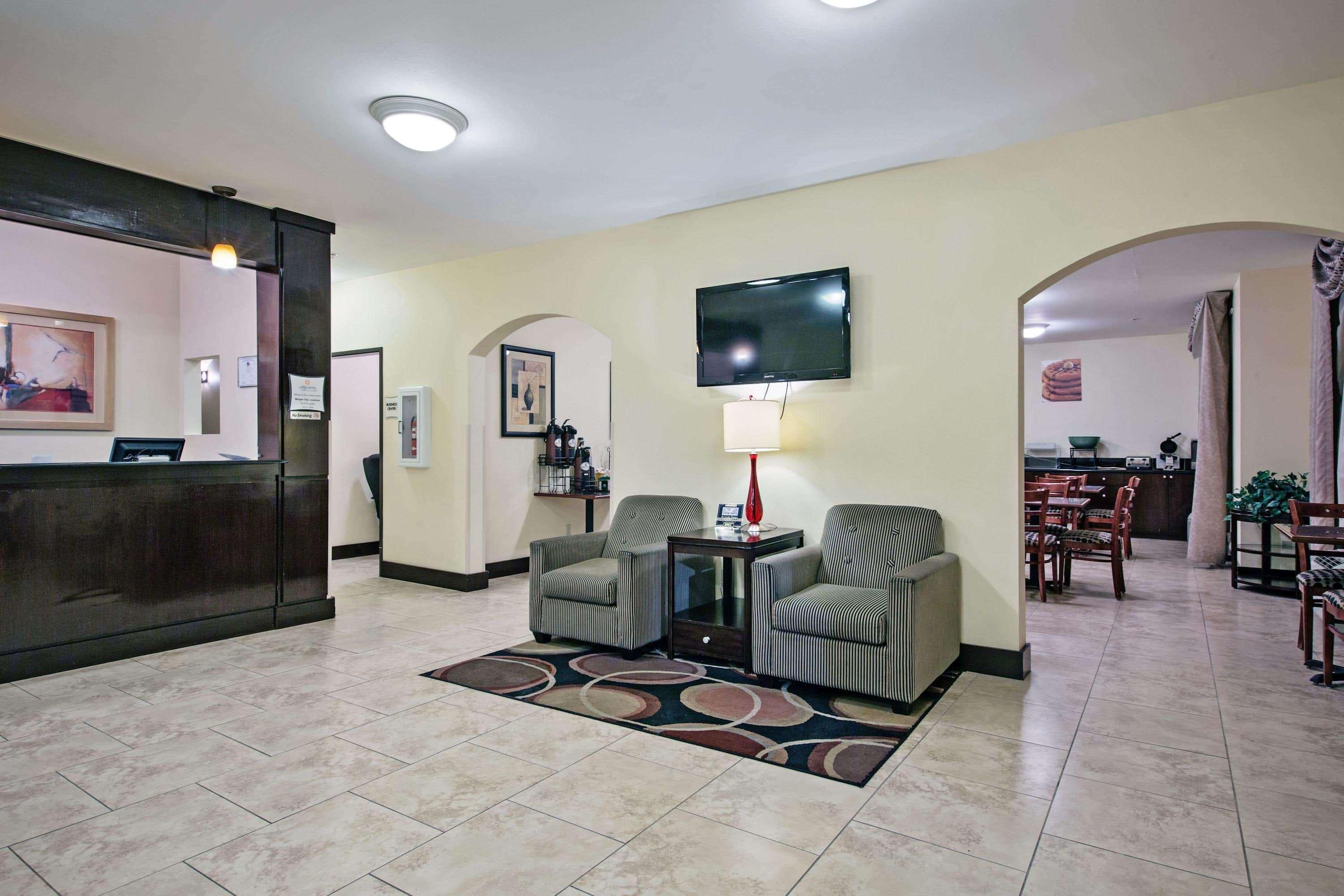 La Quinta By Wyndham Morgan City Dış mekan fotoğraf
